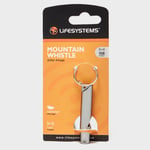 New LIFESYSTEMS Mountain Whistle Outdoors Camping
