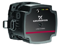Grundfos UPM3 XX-70 PH Hybrid - UPM3 pumphuvud