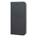 Smart Magnetiskt Fodral för Samsung Galaxy A71 Svart