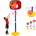 New 2020 Indoor And Outdoor Portable Basketball Hoop, Shooting Game Basketball Rack, Can Lift Children's Sports Toys,3 Heights Are Optional And Easy To Carry