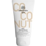 Alessandro Hoito Jalkahoito Heel Rescue Balm Coconut 50 ml