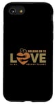 iPhone SE (2020) / 7 / 8 Holding On To Love My Secret Talent Couples Valentine's Day Case