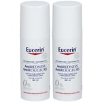 Eucerin® soin de jour correcteur anti-rougeurs SPF25 2x50 ml crème de jour