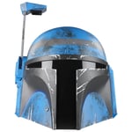 Hasbro Star Wars The Black Series Axe Woves Premium Electronic Roleplay Helmet