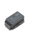 DJI Mavic 2 Zoom batteri (3600 mAh 15.4 V, Grå)