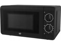 Mikrovågsugn - Ud Mg20l-Bk (8594213440620)