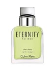 Calvin Klein Eternity For Men Aftershave - 100Ml