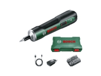 Bosch Hem och trädgård PushDrive 06039C6002 Batteriskruvdragare 3,6 V 1,5 Ah Litium inkl. batteri