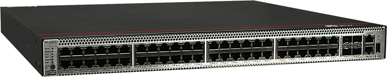 Huawei Switch S5731-S48P4X (48*GE ports,4*10GE SFP+ ports,PoE+,without power module) + license L-MLIC-S57S (02353AJH-003)