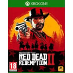 SHOT CASE - Red Dead Redemption 2 Jeu Xbox One