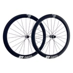 Dt Swiss Arc 1600 Spline Db 50 Cl Disc Tubeless Landsvägscykelns Bakhjul