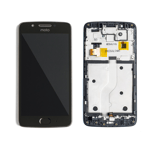 Motorola Moto G5 LCD-näyttö - Musta
