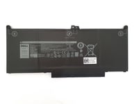 New Genuine Dell Latitude 5300 7300 7400 4 CELL 60Wh laptop battery MXV9V 5VC2M