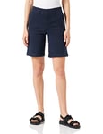 Part Two Women's SoffasPW SHO Shorts Casual fit Cargo, Night Sky, 34