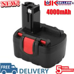 14.4 Volt 4.8Ah Battery For Bosch 14.4V BAT140 BAT038 BAT040 2607335533 PSR1440