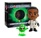 Ghostbusters Figurine 5 Star Winston Zeddemore 8 CM So 394529