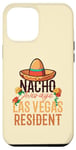 Coque pour iPhone 15 Pro Max Nacho Average Las Vegas Résident