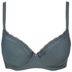 Trofé Laila Bh Mörkgrön 80B