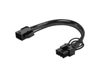 Savio Ak-49 Kabel Zasilajcy 6 Pin - 8 Pin (6+2) Pci-Express, 0,18 M