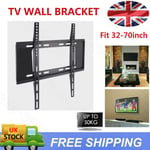 Smart TV Wall Bracket Mount Stand Samsung LG 32 40 42 43 49 50 55 60 65 70 inch