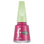 Flormar Naglar Nagellack Green Up Gune 006 Elegant Pink 11 ml