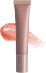 Tinted Lip Balm, Shine Primer Lip Tints Moisturizing Colored Lip Balm, Clear and