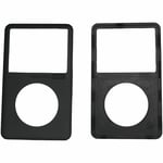 Front Housing For Apple iPod Classic 6 6G 6th Space Grey Replacement Metal Plate