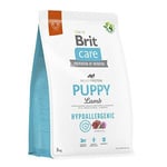 Brit Care Puppy Hypoallergenic Lamb