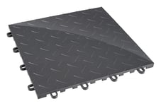 PELA 532218 Garagegolv 1,8 m² Grå