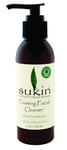 Sukin Foaming Facial Cleanser Pump 125ml-10 Pack