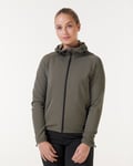 Outdoor & Essentials Peak Flex Hoodie Green - M