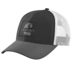 Carhartt Core Graphic Keps Black -