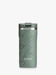 Zoku Vacuum Insulated Stainless Steel Leak-Proof Travel Mug, 350ml