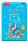 David Walliams Educational Games - Mental Maths/Times Tables/Wonderful Words