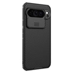 Nillkin CamShield Skal Google Pixel 10 Pro XL Svart