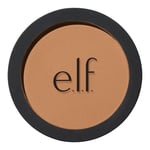e.l.f. Primer-Infused Bronzer, Long-Lasting & Budge-Free Makeup, Lightweight