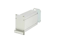 Schroff 24812412 19 Tums Nätverksskåp Tape Module Multicolour