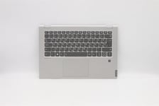 Lenovo IdeaPad C340-14IML Palmrest Touchpad Cover Keyboard Grey 5CB0S17468