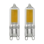 LED-LJUSKÄLLA  G9 2 W 