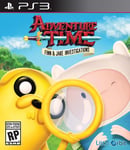 Adventure Time: Finn and Jake Investigations ( Import) (PlayStation 3)