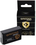 PATONA Protect Batterie Canon LP-E12 (850mAh)