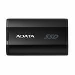 A-DATA – ADATA External SSD SD810 500GB Black (SD810-500G-CBK)