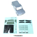RedCat RER29970 Ascent 18 Crawler Body - Grey