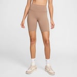 Nike Dri-Fit One 8-tums Tight Shorts XS Dam - Perfekt för träning och komfort