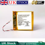 3.7V 560mAh Replacement Battery for Beats by Dre Studio 2.0 PA-BT02 AEC643333