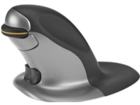 TC Penguin vertical mouse, right and left-handed, M size, wireless