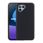 Fairphone 5 musta suojakuori