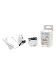 Shelly EM Gen3 + 50A CT - WiFi 1-fasig energimätare, 50A