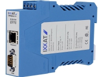 Ixxat 1.01.0086.10201 CAN@net II/Generic CAN-omformer CAN bus, Ethernet 12 V/DC, 24 V/DC 1 stk