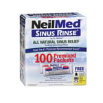Neilmed Sinus Rinse Premixed Packets 120 each